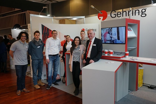 Career Days 2018 in Esslingen