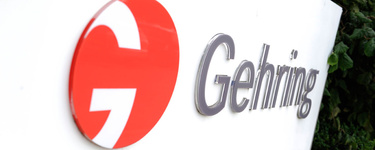 Gehring Logo